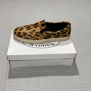 Steve Madden Casual Flats (leopard print)